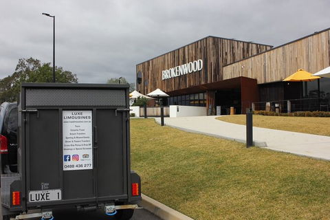 Private Day Tour Of Hunter Valley Wineries - Accommodation Redcliffe 2