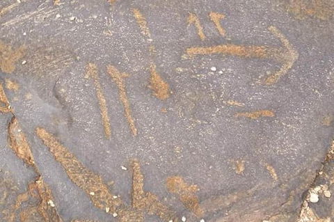 Aboriginal Rock Art - Accommodation Redcliffe 4