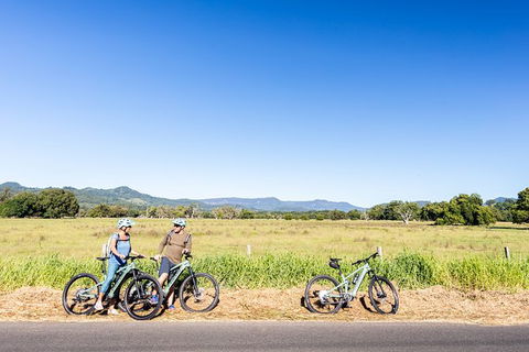 Guided E Bike Tour - Unicorn Falls & National Park - Accommodation Redcliffe 15