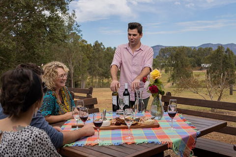 Hideaway Private Tours Hunter Valley - Accommodation Redcliffe 7