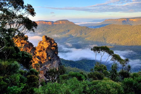 Private 10-hour Tour To Blue Mountains From Sydney - Hotel Pick Up & Drop Off - Accommodation Redcliffe 0