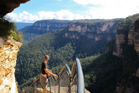 Blue Mountains Highlights & Wildlife Park - Accommodation Redcliffe 6