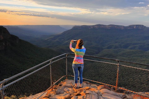 Blue Mountains Highlights & Wildlife Park - Accommodation Redcliffe 10