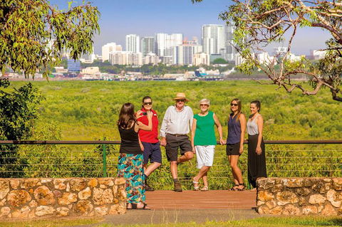 Darwin City Sights And Jumping Crocodile Cruise - Accommodation Redcliffe 6