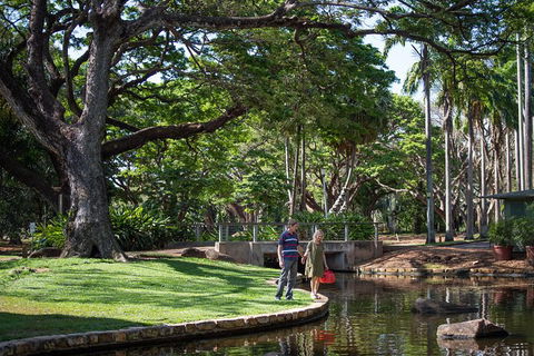Darwin City Sights And Jumping Crocodile Cruise - Accommodation Redcliffe 9