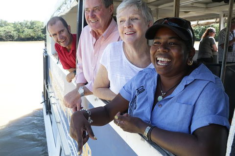 Darwin City Sights And Jumping Crocodile Cruise - Accommodation Redcliffe 4