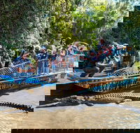 Top End Safari Camp Day Tour - Accommodation Redcliffe