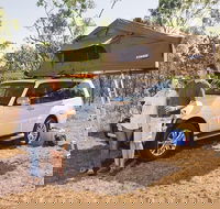 Darwin Adventure Rentals - 6 Day Rental - 4WD Camper rentals - Accommodation Redcliffe