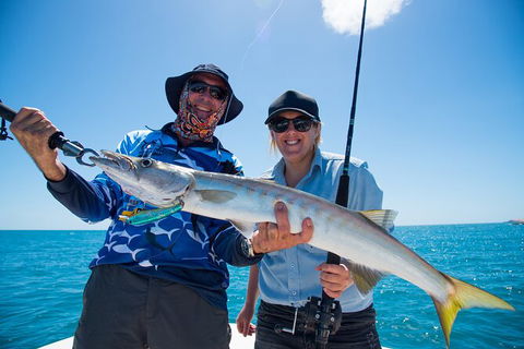 Groote Eylandt 4-Day, 5-Night Fishing Safari - Accommodation Redcliffe 4