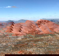 Kata Tjuta Valley of the Winds Circuit Hike - Accommodation Redcliffe