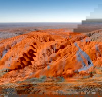 Helicopter Scenic Uluru Rock Blast - Accommodation Redcliffe