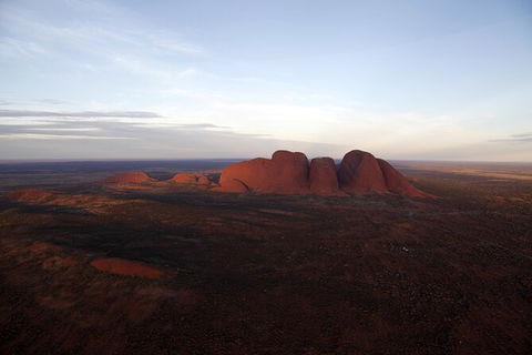 Helicopter Scenic: Lizard Safari - Accommodation Redcliffe 3