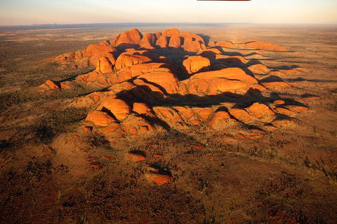 Helicopter Scenic: Lizard Safari - Accommodation Redcliffe 2