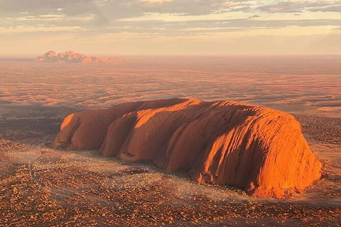 Helicopter Scenic: Lizard Safari - Accommodation Redcliffe 6
