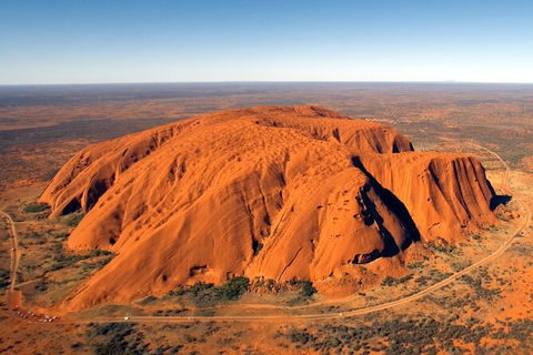 Helicopter Scenic: Lizard Safari - Accommodation Redcliffe 7
