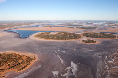 Helicopter Scenic: Lizard Safari - Accommodation Redcliffe 0