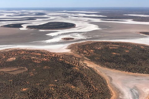 Helicopter Scenic: Lizard Safari - Accommodation Redcliffe 5