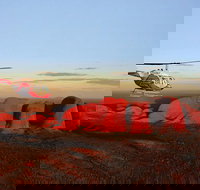 Helicopter Scenic Extended Uluru  Kata Tjuta - Accommodation Redcliffe