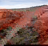 Uluru Kata Tjuta and Kings Canyon Camping Safari from Ayers Rock - Accommodation Redcliffe