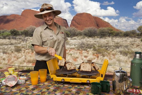 5-Hour Kata Tjuta Sunrise Tour From Ayers Rock With Breakfast - Accommodation Redcliffe 1