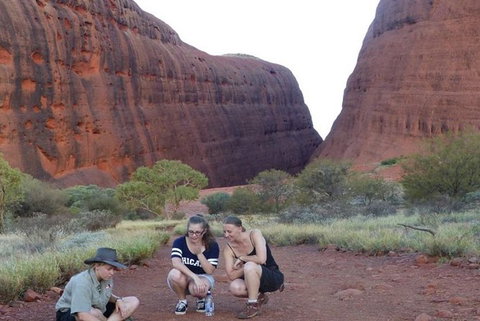 5-Hour Kata Tjuta Sunrise Tour From Ayers Rock With Breakfast - Accommodation Redcliffe 3