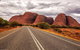 5-Hour Kata Tjuta Sunrise Tour From Ayers Rock With Breakfast - thumb 4