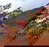 From Yulara Discover Uluru Half Day Bike Tour - Accommodation Redcliffe