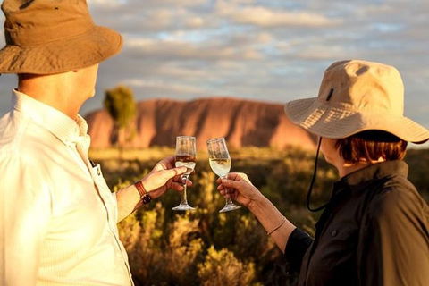 Sunset Australian Barbecue Dinner In Uluru - Accommodation Redcliffe 2