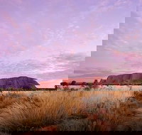 Sunset Australian Barbecue Dinner in Uluru - Accommodation Redcliffe