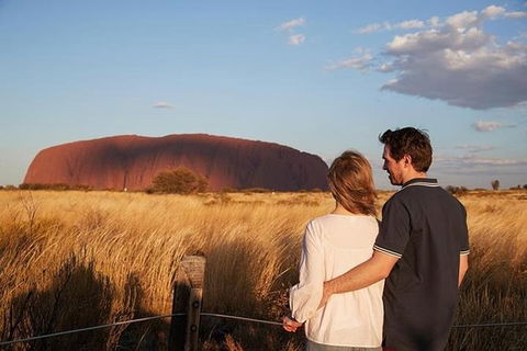 Sunset Australian Barbecue Dinner In Uluru - Accommodation Redcliffe 3