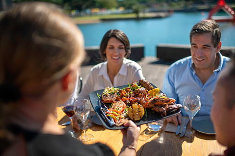 Gourmet Dinner Tour In Darwin 3-Hours - Accommodation Redcliffe 0