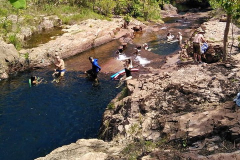 Full-Day Private Guided Tour To Litchfield National Park - Accommodation Redcliffe 12