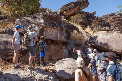 Arnhem Land Injalak Hill Full-Day Tour From Darwin - Accommodation Redcliffe 10