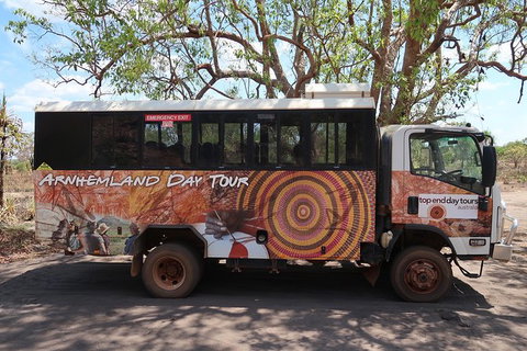 Arnhem Land Injalak Hill Full-Day Tour From Darwin - Accommodation Redcliffe 6