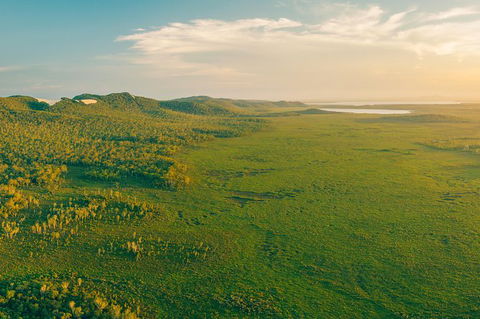 Cruise \'n\' Canoe To Australia\'s Everglades - Accommodation Redcliffe 3