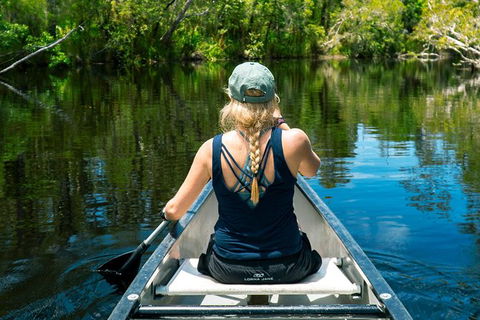 Cruise \'n\' Canoe To Australia\'s Everglades - Accommodation Redcliffe 4