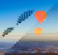 Hot Air Ballooning including Champagne Breakfast from the Gold Coast - Accommodation Redcliffe