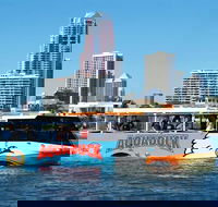 Aquaduck Gold Coast 1 hour City and River Tour - Accommodation Redcliffe