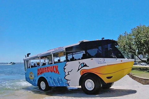 Aquaduck Sunshine Coast - Accommodation Redcliffe 3