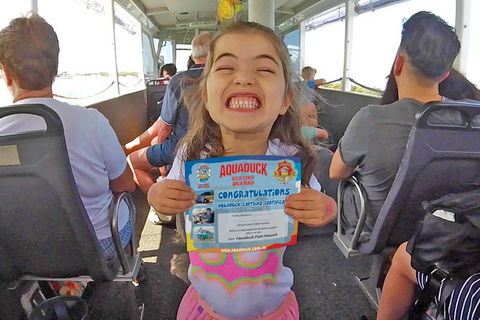 Aquaduck Sunshine Coast - Accommodation Redcliffe 4