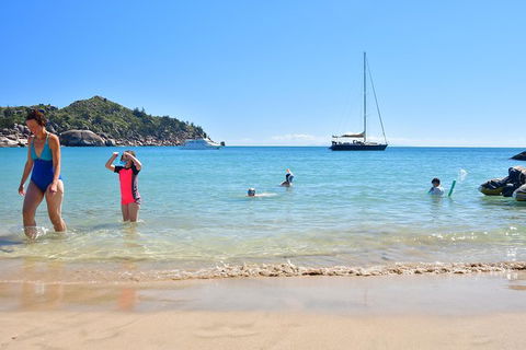 Magnetic Island Sailing BBQ Lunch Cruise - Accommodation Redcliffe 3