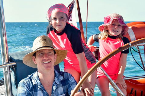 Magnetic Island Sailing BBQ Lunch Cruise - Accommodation Redcliffe 2