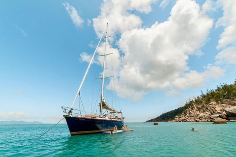 Magnetic Island Sailing BBQ Lunch Cruise - Accommodation Redcliffe 0