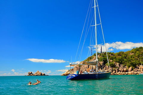 Magnetic Island Sailing BBQ Lunch Cruise - Accommodation Redcliffe 4