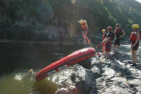 Family White-Water Rafting Adventure - Accommodation Redcliffe 0