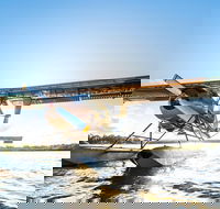 Deluxe Seaplane Tour Noosa to Glasshouse Adventure for 2 with Photobook - Accommodation Redcliffe