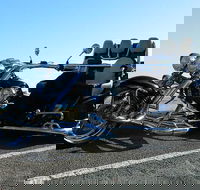tour experiences - motor cycle - Accommodation Redcliffe