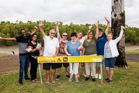 Reef, Wildlife & Rainforest - Reef & Beyond Guided Holidays - Accommodation Redcliffe 5