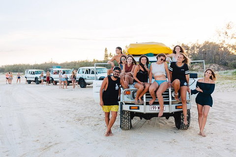 Dingos 3 Day Tag Along Fraser Island 4WD Adventure - Accommodation Redcliffe 2