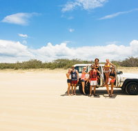 Dingos 2 Day Fraser Island 4x4 Tag Along